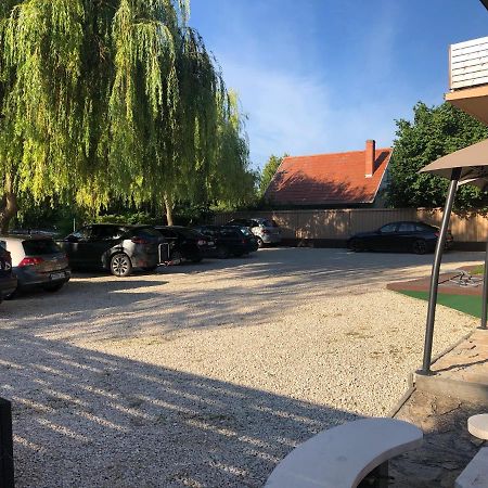 City Apartman Balatonfoldvar Ngoại thất bức ảnh