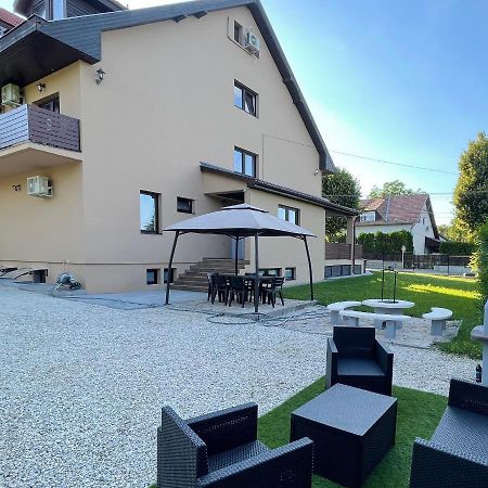 City Apartman Balatonfoldvar Ngoại thất bức ảnh