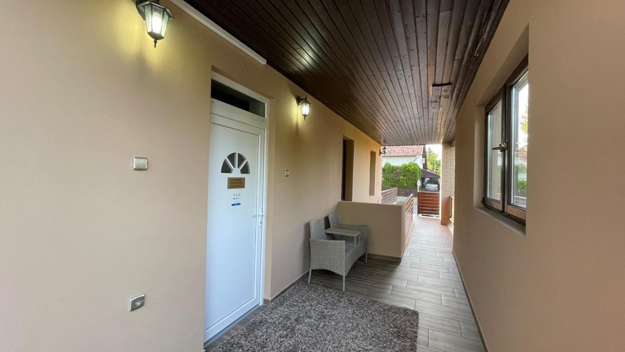 City Apartman Balatonfoldvar Ngoại thất bức ảnh