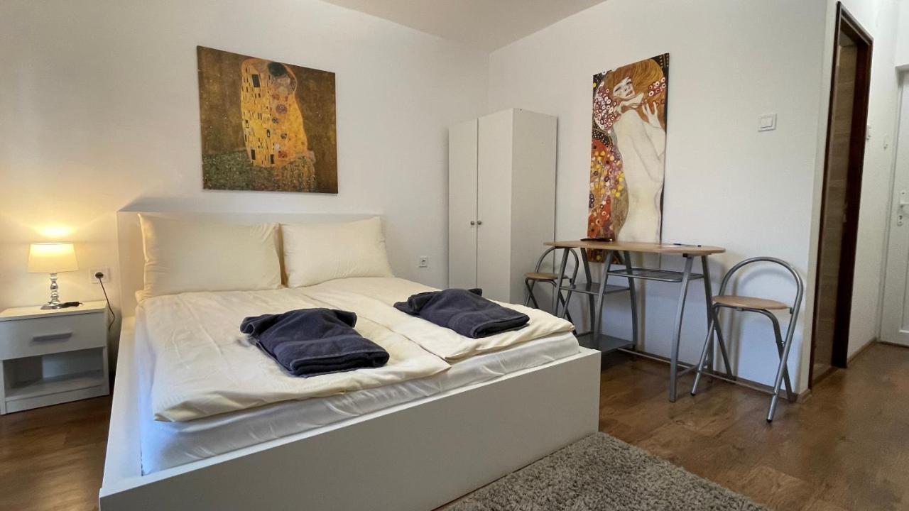 City Apartman Balatonfoldvar Ngoại thất bức ảnh