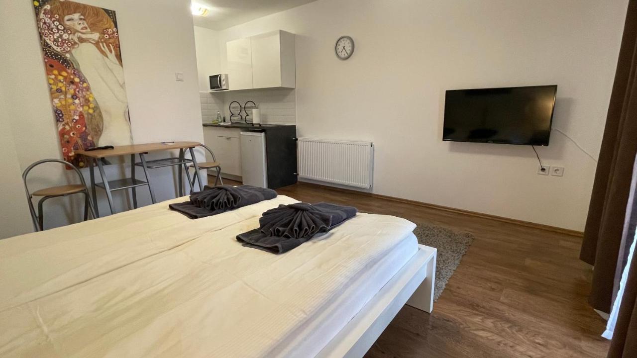 City Apartman Balatonfoldvar Ngoại thất bức ảnh