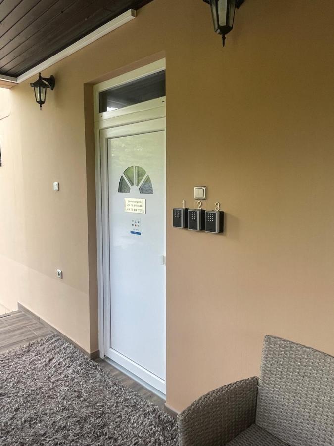 City Apartman Balatonfoldvar Ngoại thất bức ảnh