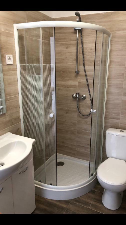 City Apartman Balatonfoldvar Ngoại thất bức ảnh